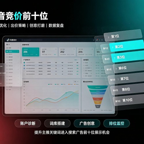 和平区抖音搜索竞价